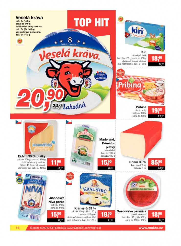 leták Makro Potraviny od 16.1.2013 strana 1 leták Makro Potraviny od 16.1.2013 strana 1