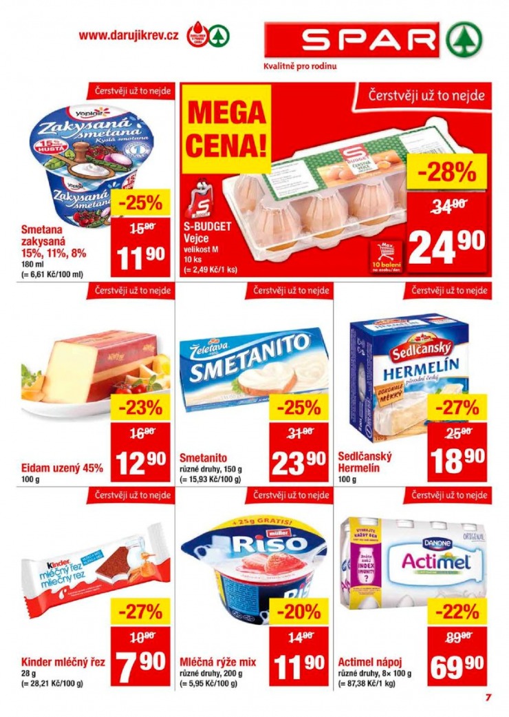 leták Interspar nabídka Spar od 16.1.2013 strana 1 leták Interspar nabídka Spar od 16.1.2013 strana 1