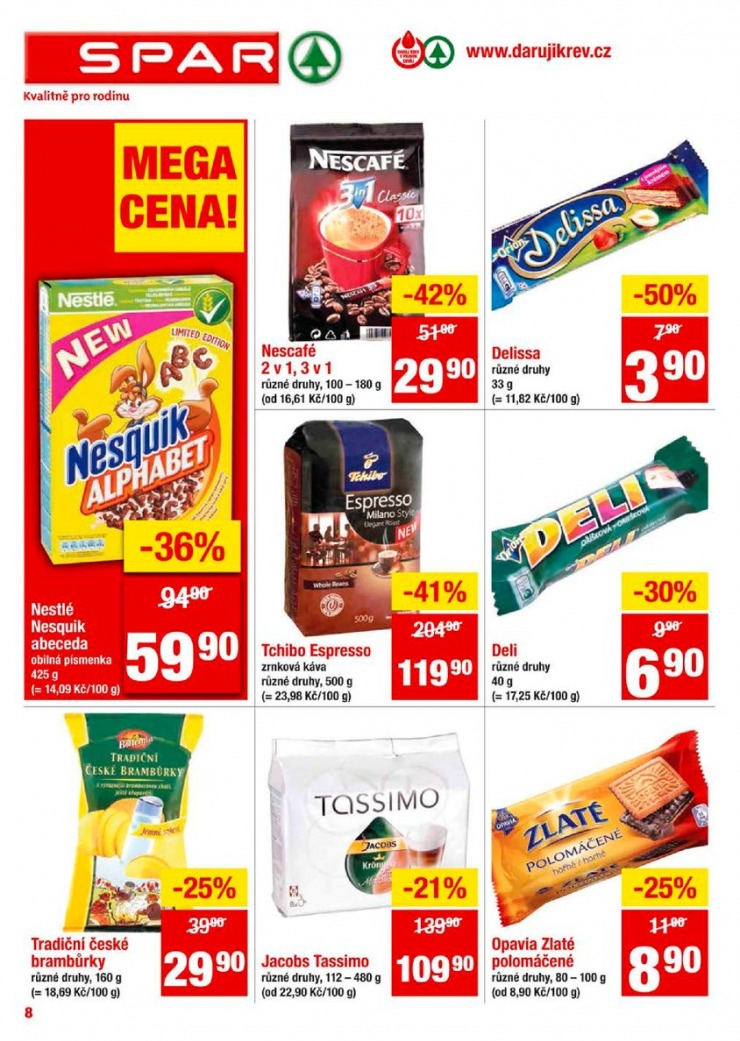 leták Interspar nabídka Spar od 16.1.2013 strana 1 leták Interspar nabídka Spar od 16.1.2013 strana 1