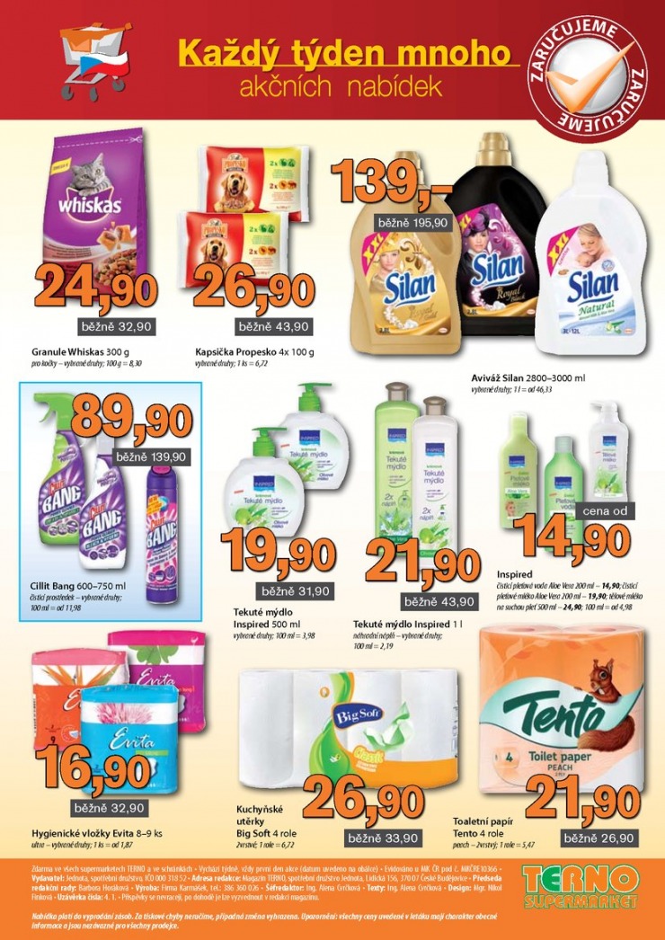 let�k COOP Terno od 16.1.2013 strana 1