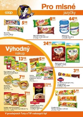 let�k COOP Tuty Tip od 15.1.2013 strana 1