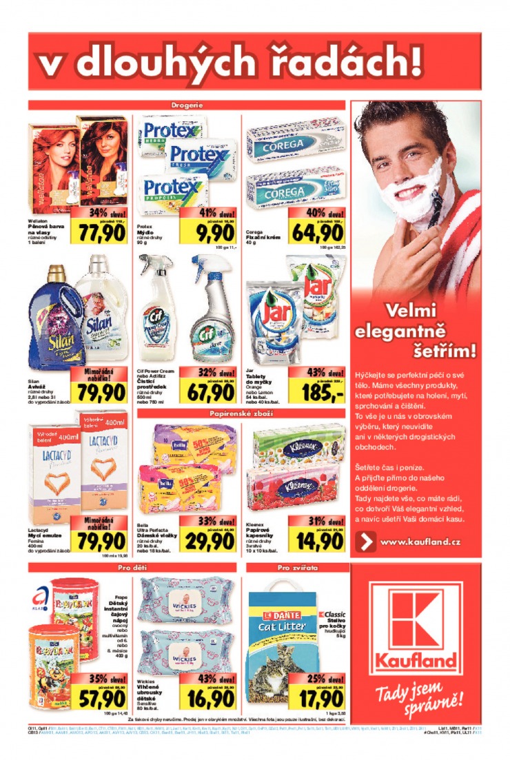 leták Kaufland Aktuální nabídka od 17.1.2013 strana 1 leták Kaufland Aktuální nabídka od 17.1.2013 strana 1