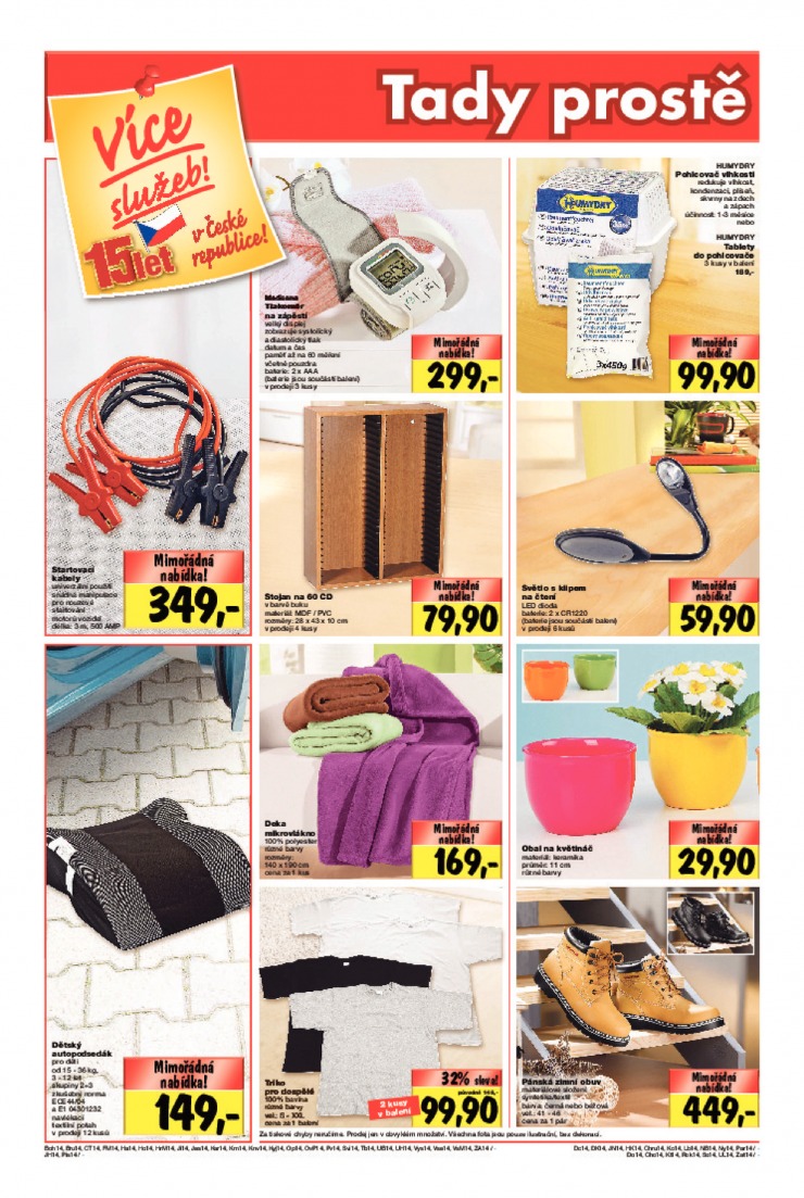 leták Kaufland Aktuální nabídka od 17.1.2013 strana 1 leták Kaufland Aktuální nabídka od 17.1.2013 strana 1