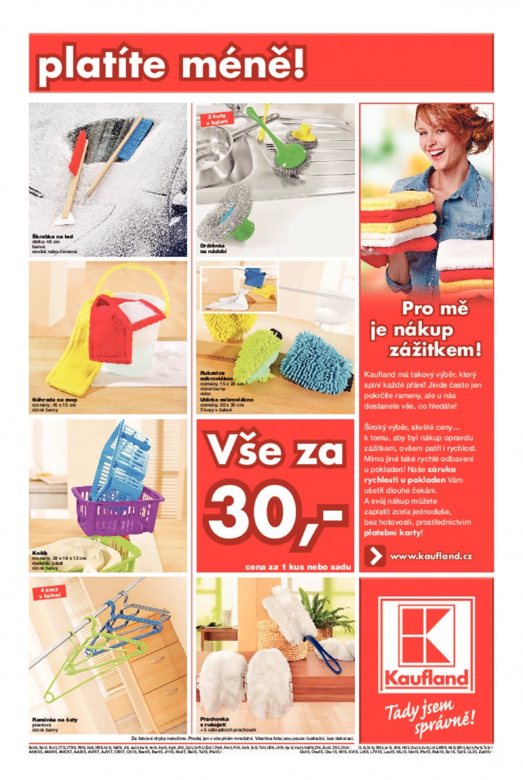 leták Kaufland Aktuální nabídka od 17.1.2013 strana 1 leták Kaufland Aktuální nabídka od 17.1.2013 strana 1