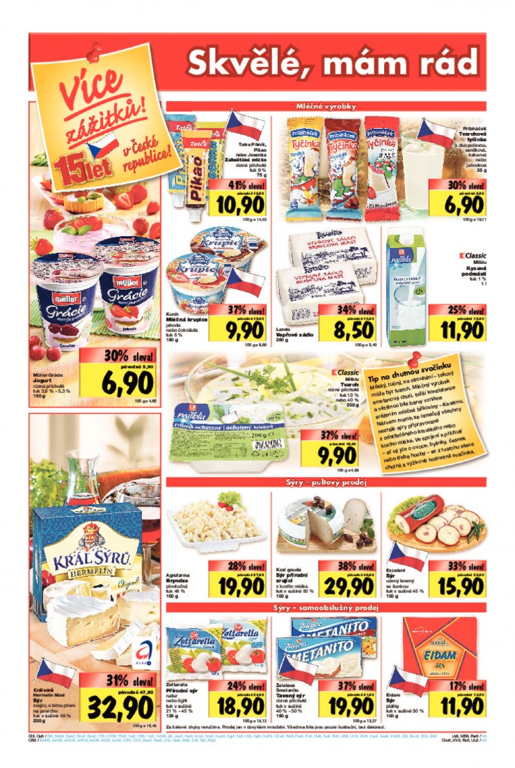 leták Kaufland Aktuální nabídka od 17.1.2013 strana 1 leták Kaufland Aktuální nabídka od 17.1.2013 strana 1