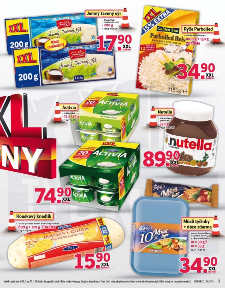 leták Lidl Akční nabídka od 21.1.2013 strana 1 leták Lidl Akční nabídka od 21.1.2013 strana 1