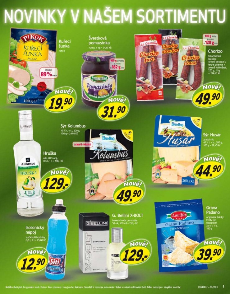 let�k Lidl Ak�n� nab�dka od 21.1.2013 strana 1
