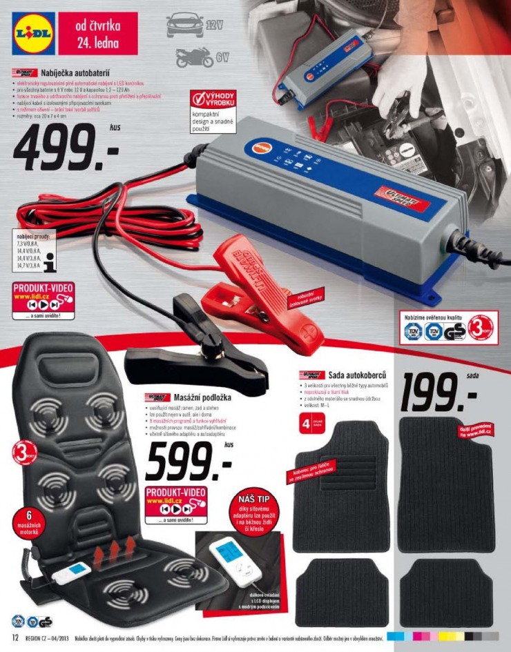 leták Lidl Akční nabídka od 21.1.2013 strana 1 leták Lidl Akční nabídka od 21.1.2013 strana 1