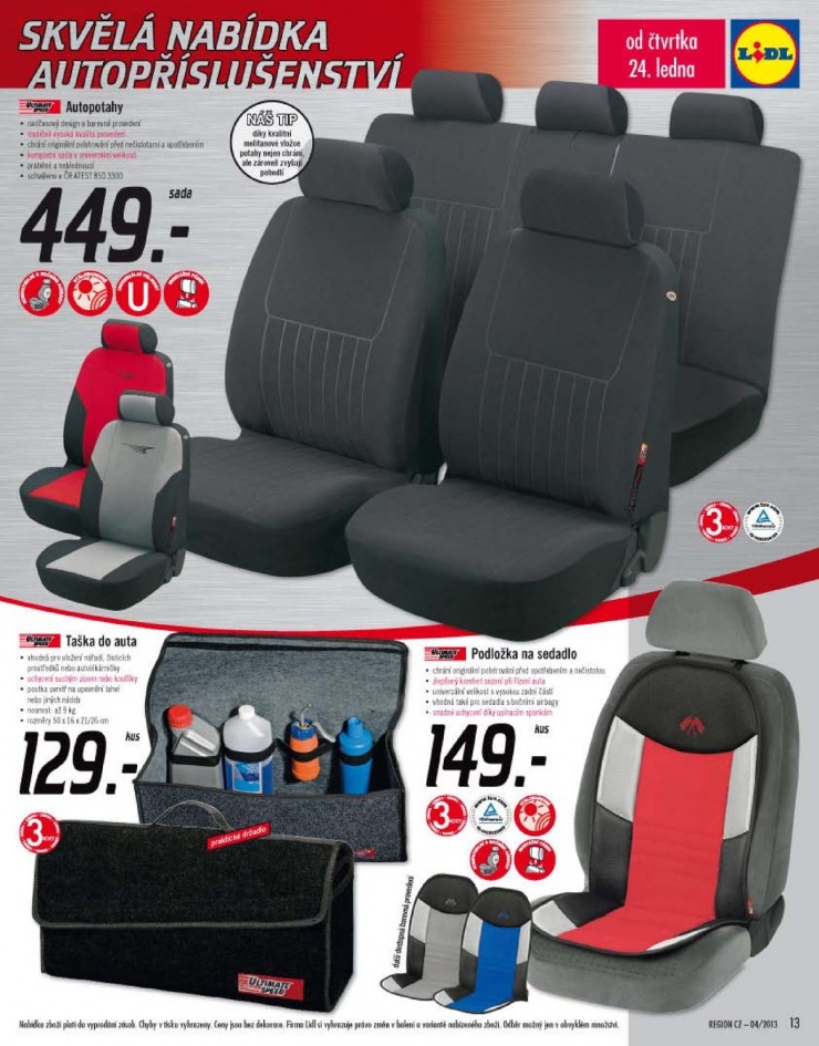 leták Lidl Akční nabídka od 21.1.2013 strana 1 leták Lidl Akční nabídka od 21.1.2013 strana 1