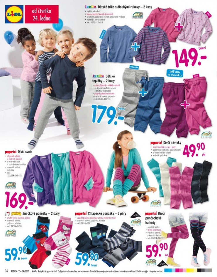 let�k Lidl Ak�n� nab�dka od 21.1.2013 strana 1