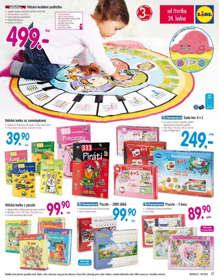 let�k Lidl Ak�n� nab�dka od 21.1.2013 strana 1