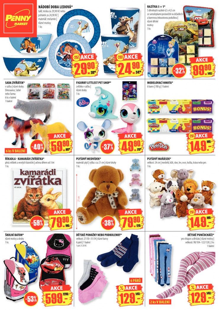 leták Penny Aktuální nabídka od 18.1.2013 strana 1 leták Penny Aktuální nabídka od 18.1.2013 strana 1