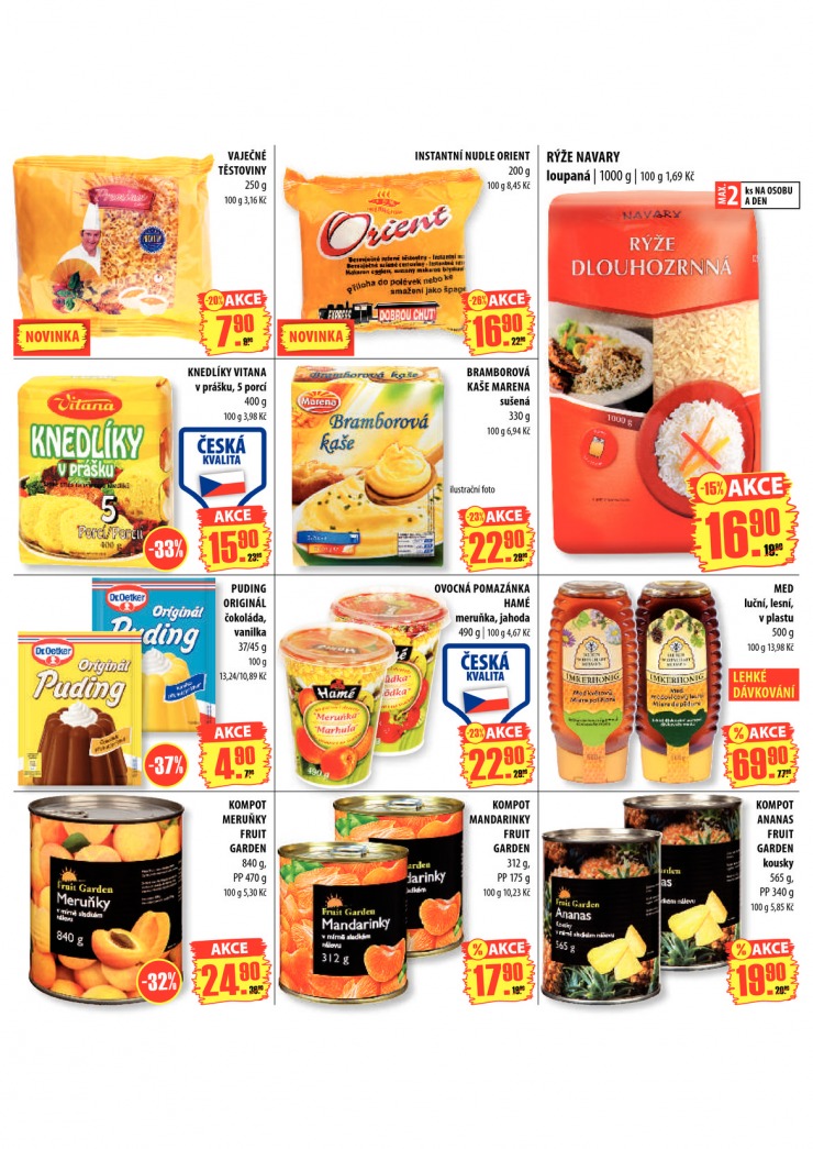 let�k Penny Aktu�ln� nab�dka od 21.1.2013 strana 1