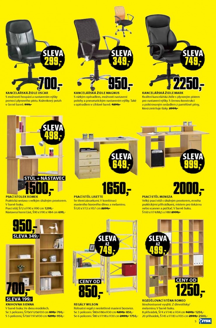 let�k Jysk Nab�dka t�dne od 17.1.2013 strana 1