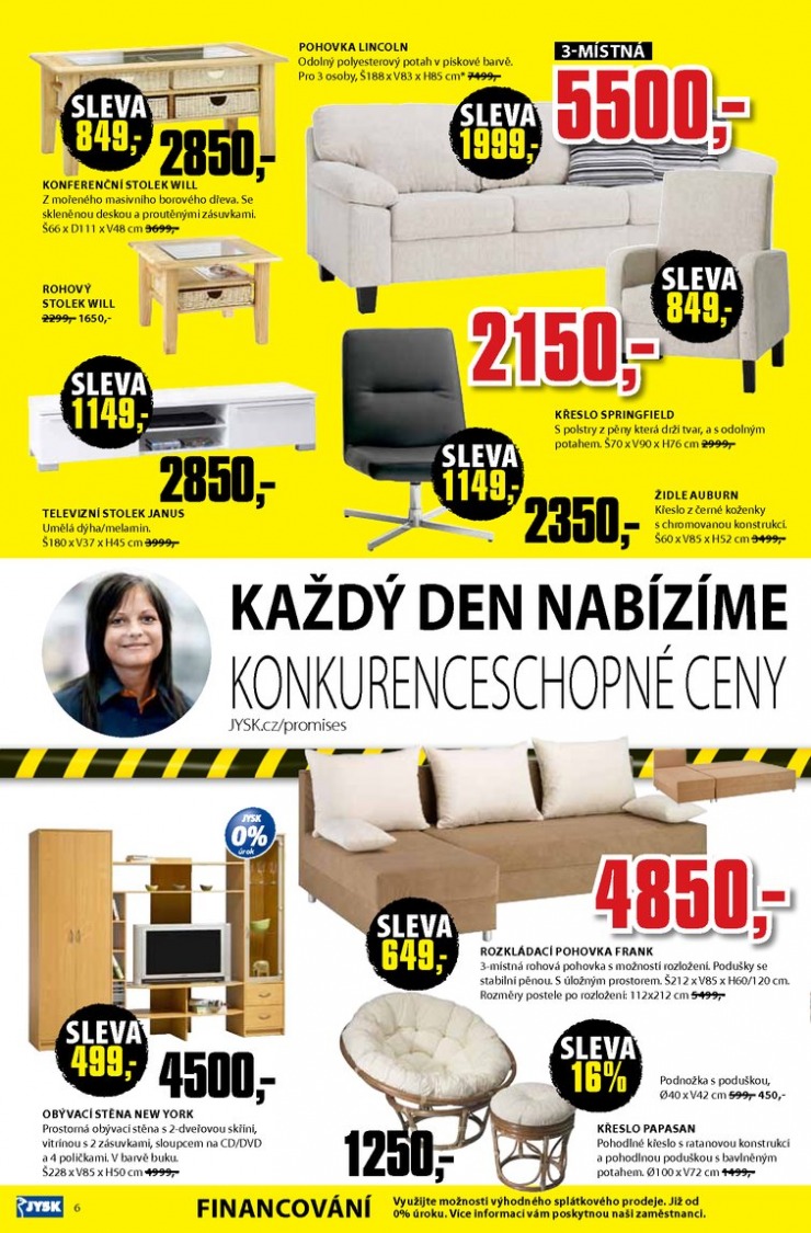 let�k Jysk Nab�dka t�dne od 17.1.2013 strana 1