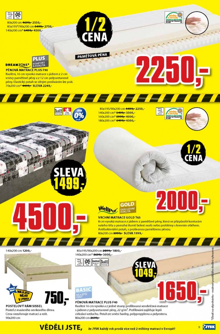 let�k Jysk Nab�dka t�dne od 17.1.2013 strana 1