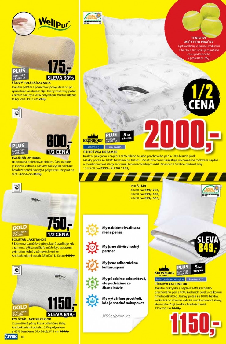 let�k Jysk Nab�dka t�dne od 17.1.2013 strana 1