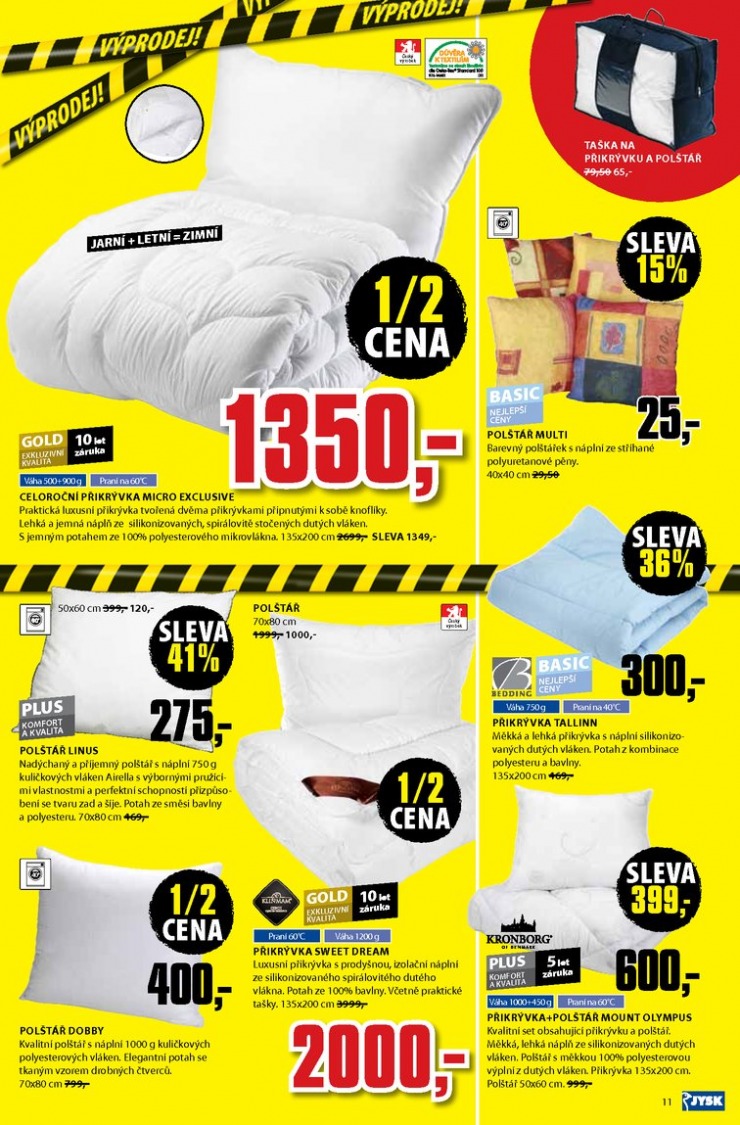 let�k Jysk Nab�dka t�dne od 17.1.2013 strana 1