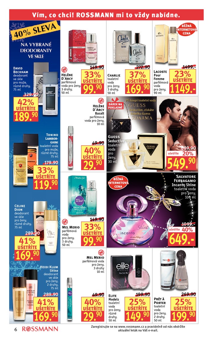 let�k Rossmann Let�k od 21.1.2013 strana 1