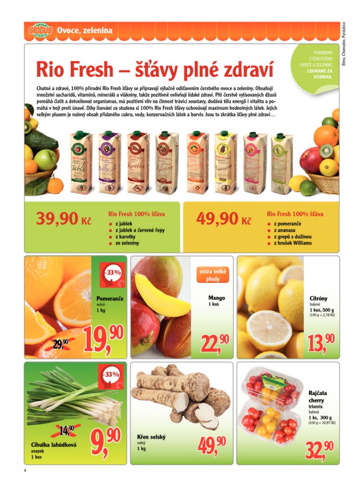 let�k Globus Na�e noviny od 22.1.2013 strana 1