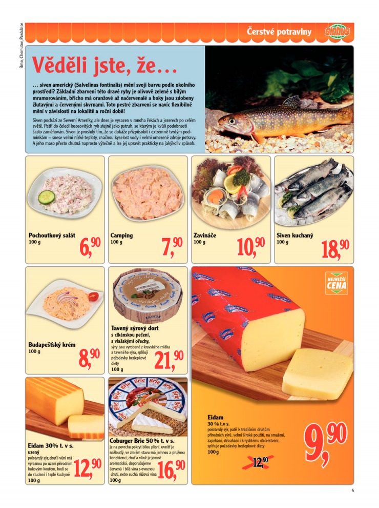 let�k Globus Na�e noviny od 22.1.2013 strana 1