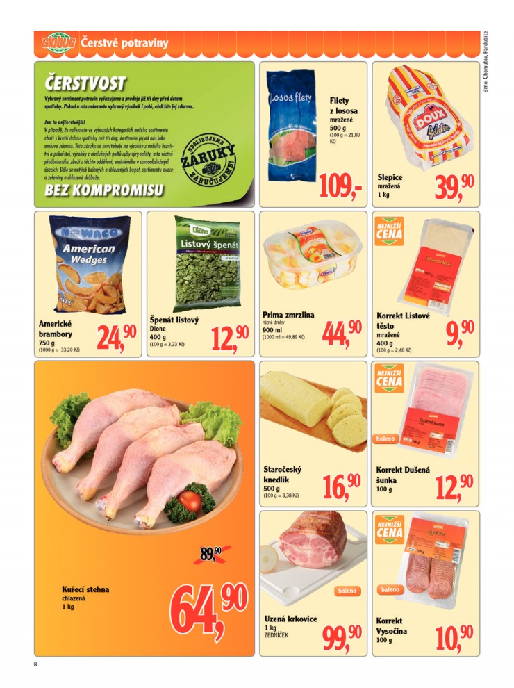 let�k Globus Na�e noviny od 22.1.2013 strana 1