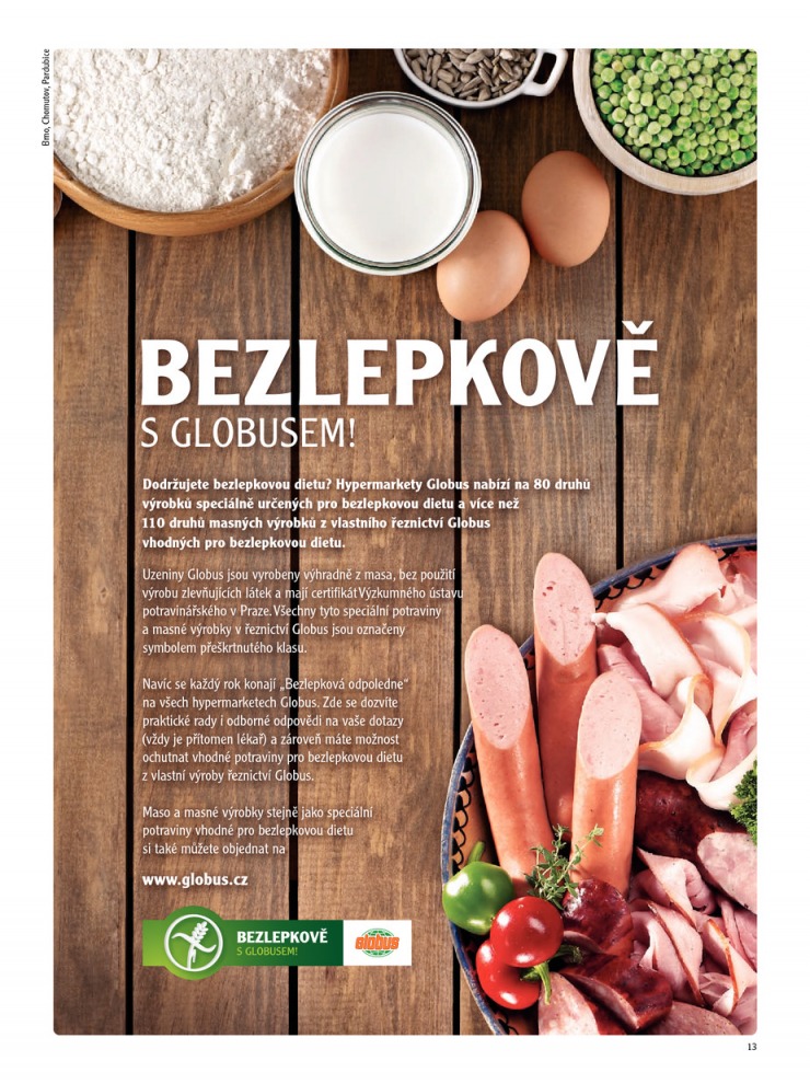 let�k Globus Na�e noviny od 22.1.2013 strana 1