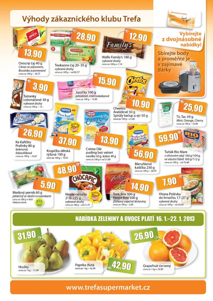 let�k COOP Trefa od 16.1.2013 strana 1