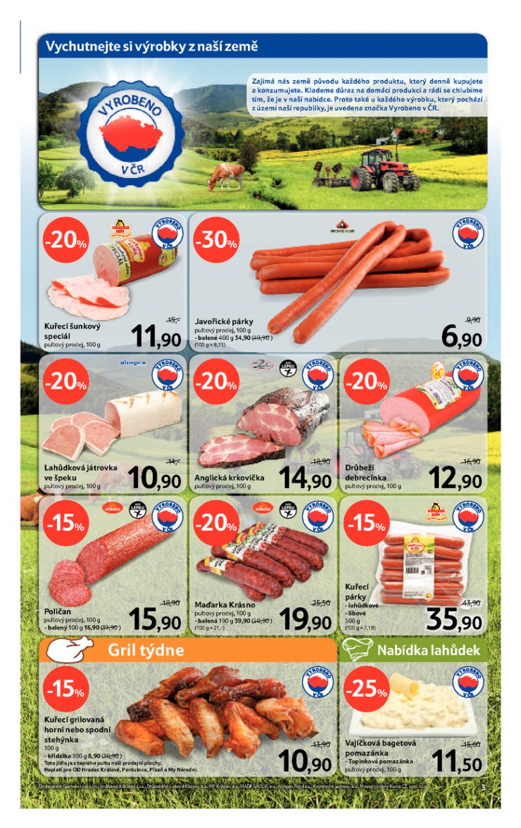 leták Tesco velké hypermarkety od 23.1.2013 strana 1 leták Tesco velké hypermarkety od 23.1.2013 strana 1