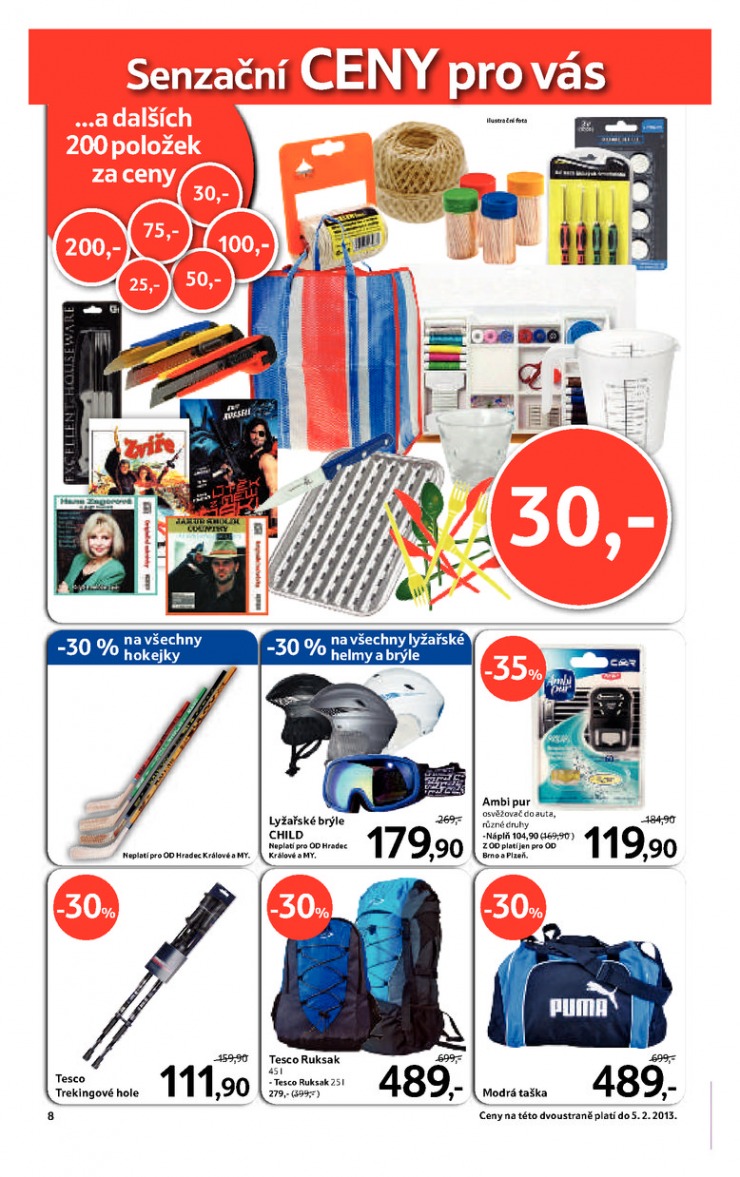 let�k Tesco velk� hypermarkety od 23.1.2013 strana 1