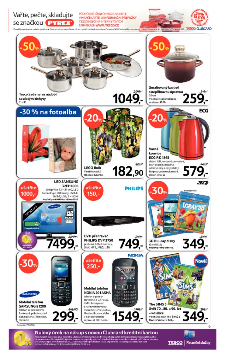 let�k Tesco velk� hypermarkety od 23.1.2013 strana 1