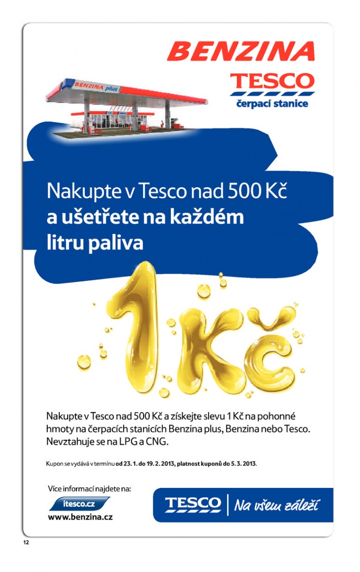let�k Tesco velk� hypermarkety od 23.1.2013 strana 1