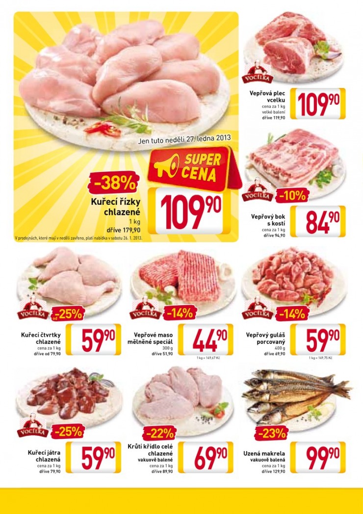 let�k Billa velk� od 23.1.2013 strana 1