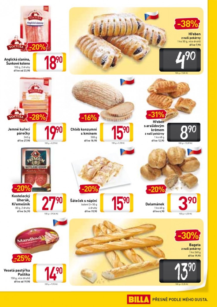 let�k Billa velk� od 23.1.2013 strana 1