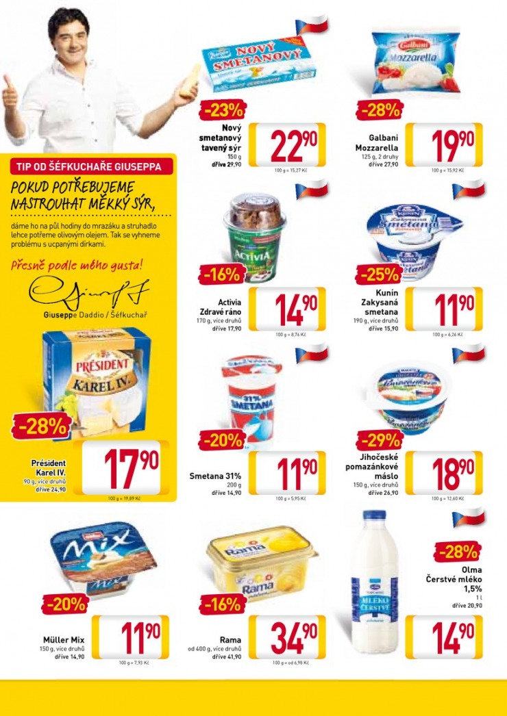 let�k Billa velk� od 23.1.2013 strana 1