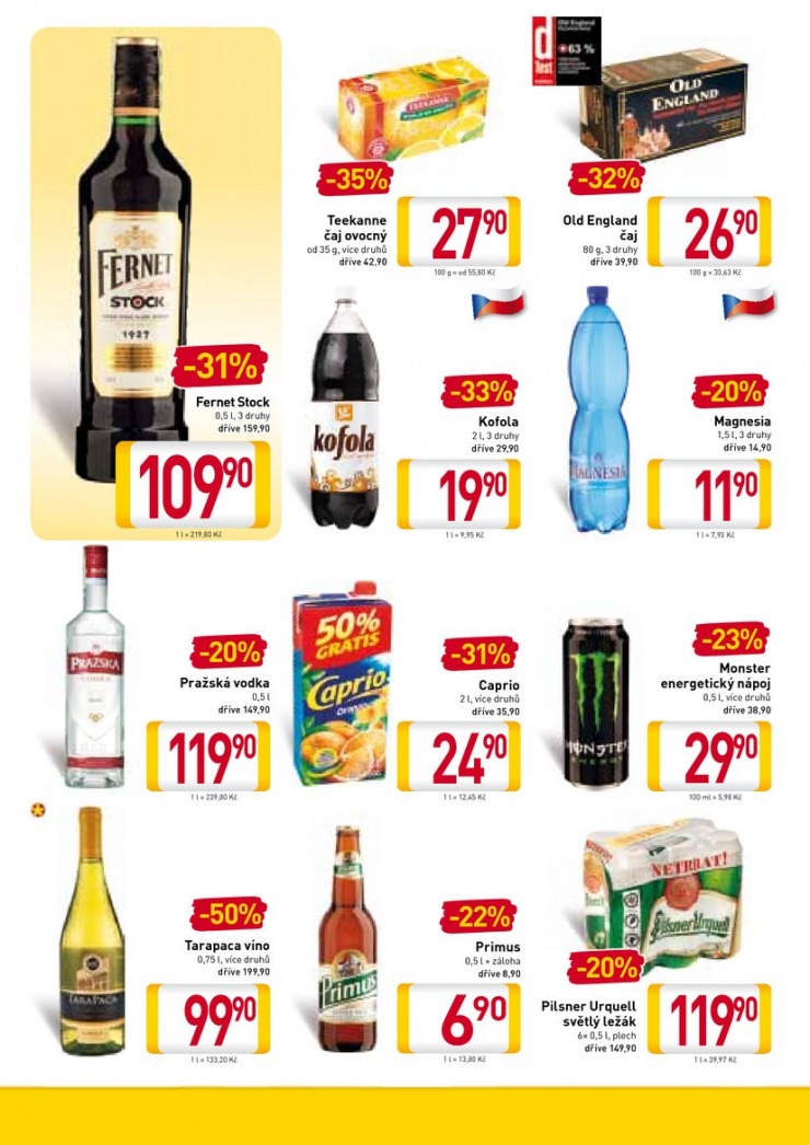 let�k Billa velk� od 23.1.2013 strana 1