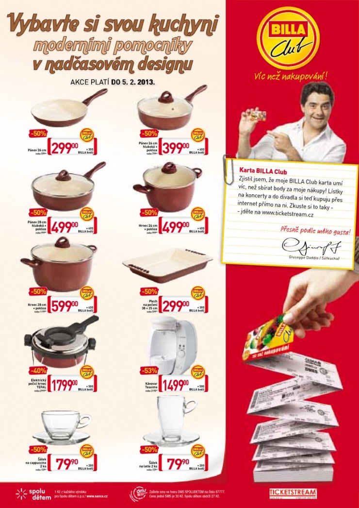 let�k Billa velk� od 23.1.2013 strana 1