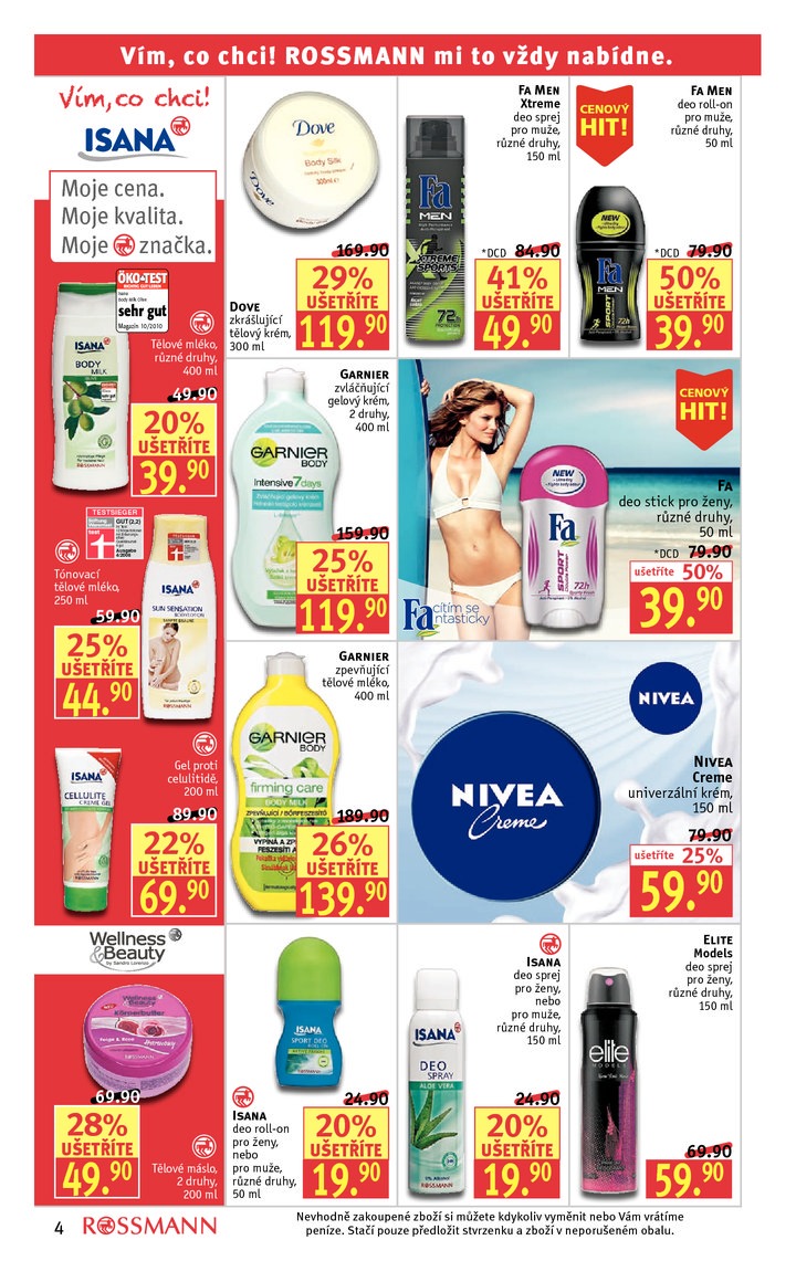 let�k Rossmann Let�k od 21.1.2013 strana 1