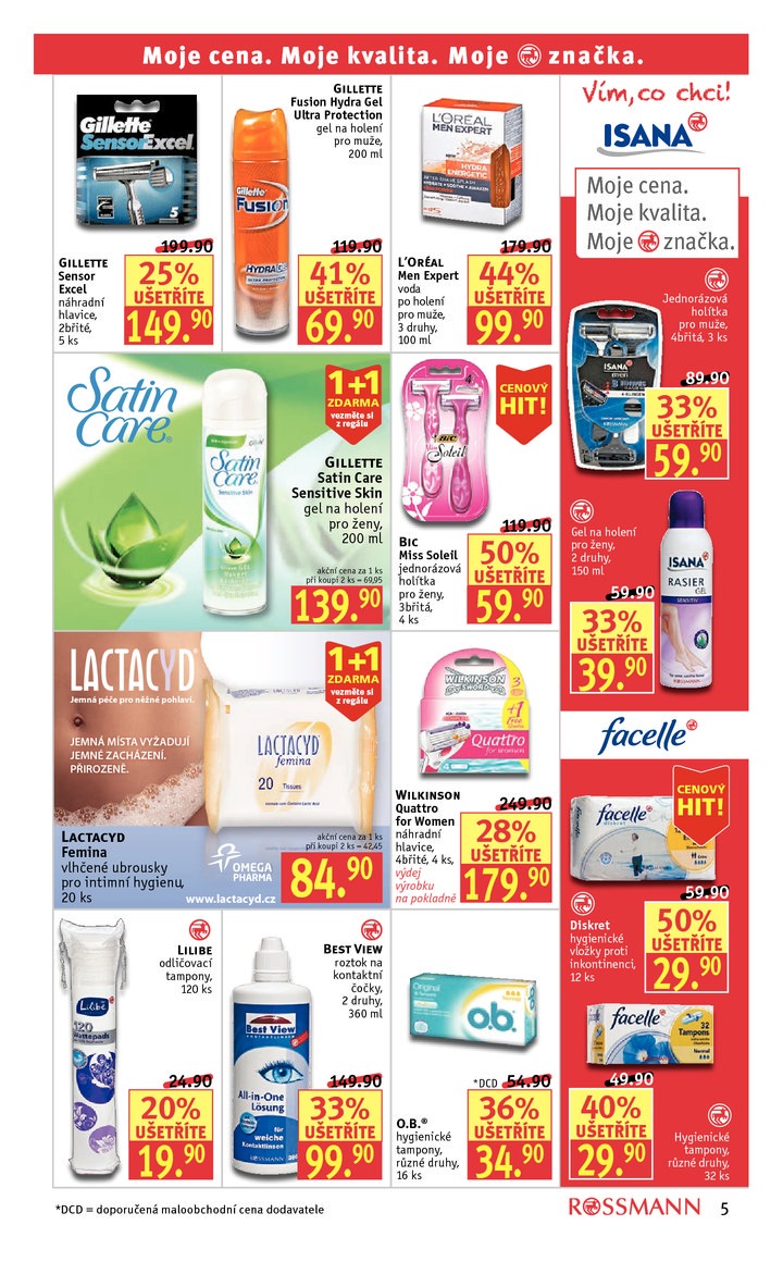 let�k Rossmann Let�k od 21.1.2013 strana 1