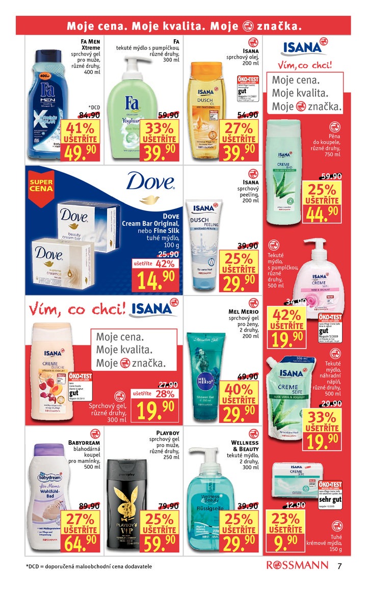 let�k Rossmann Let�k od 21.1.2013 strana 1
