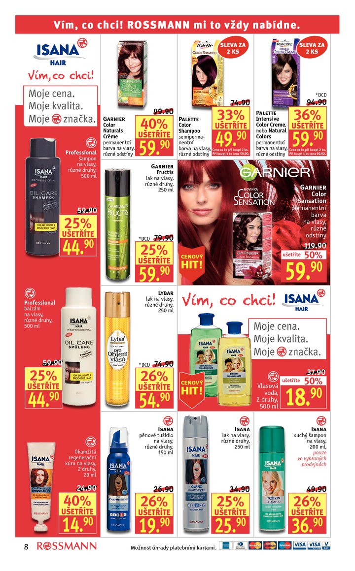 let�k Rossmann Let�k od 21.1.2013 strana 1