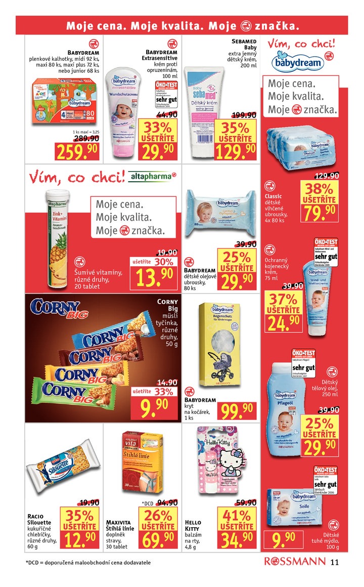 let�k Rossmann Let�k od 21.1.2013 strana 1