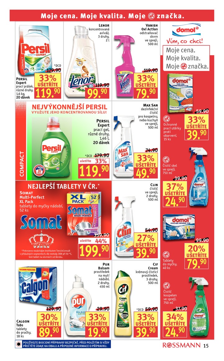 let�k Rossmann Let�k od 21.1.2013 strana 1