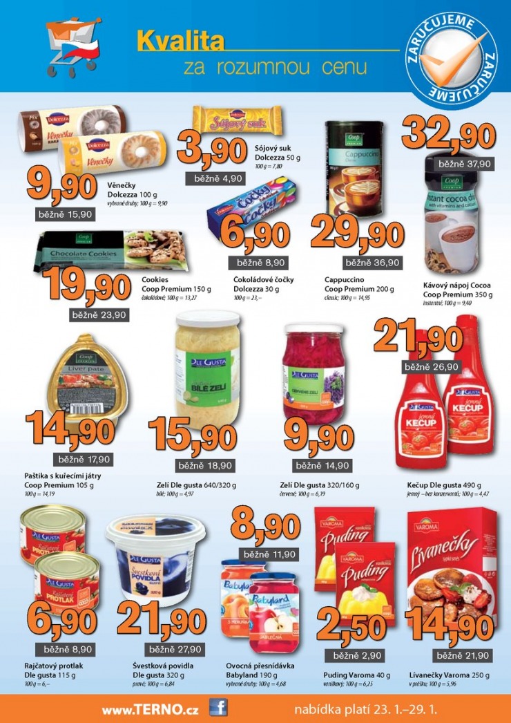 let�k COOP Terno od 23.1.2013 strana 1