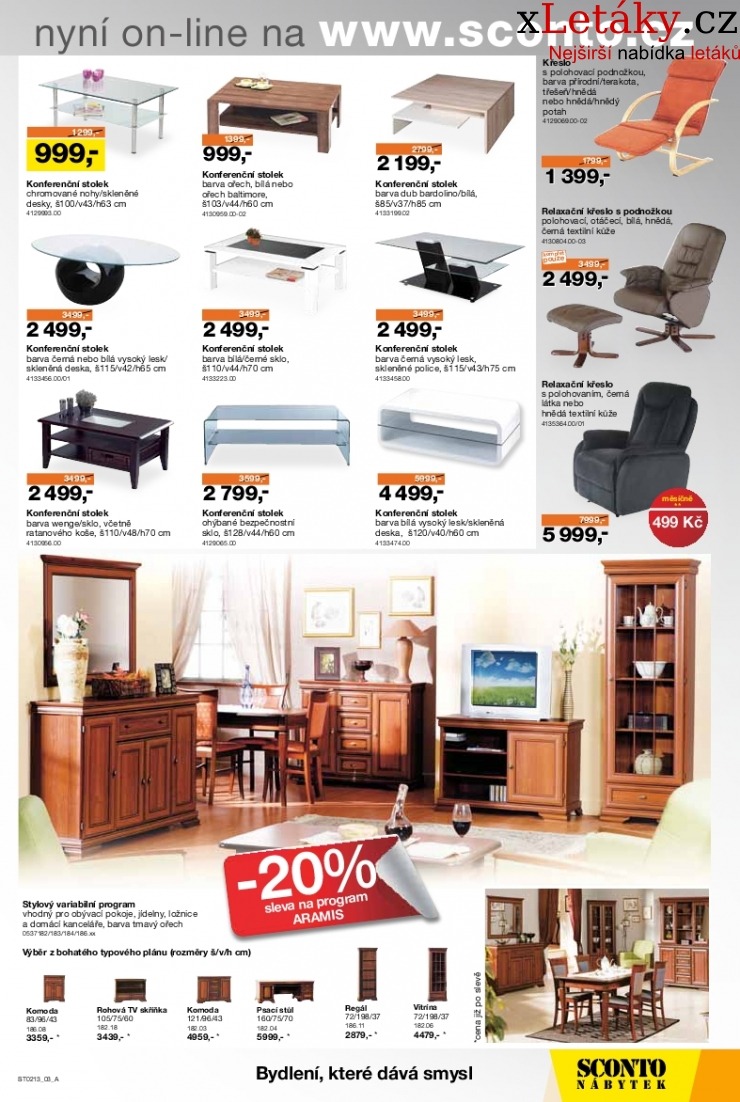 let�k Sconto n�bytek let�k strana 1