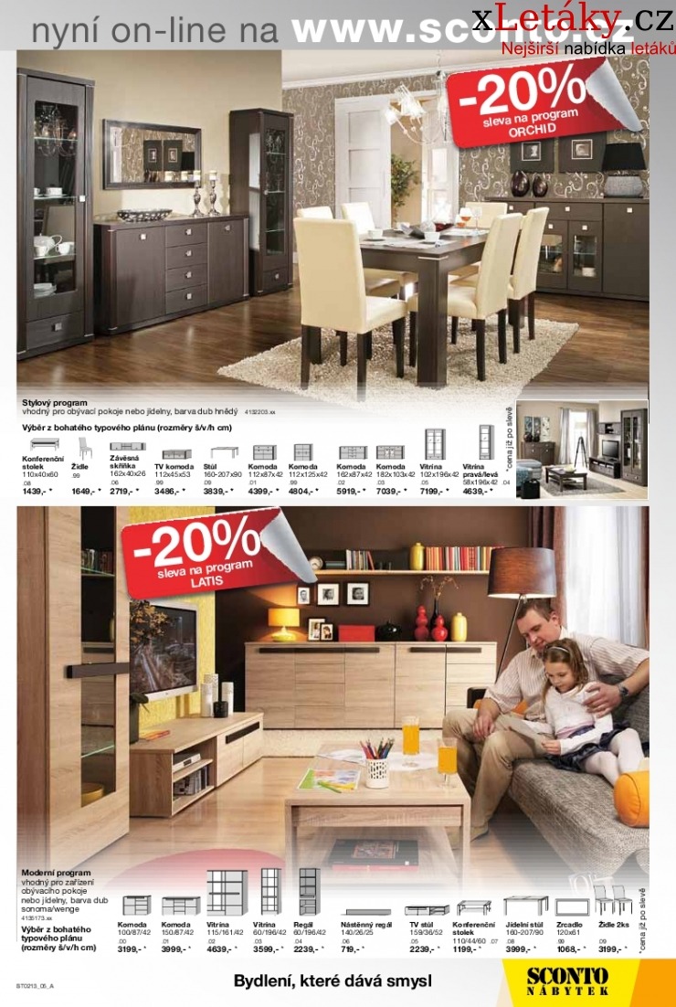 let�k Sconto n�bytek let�k strana 1