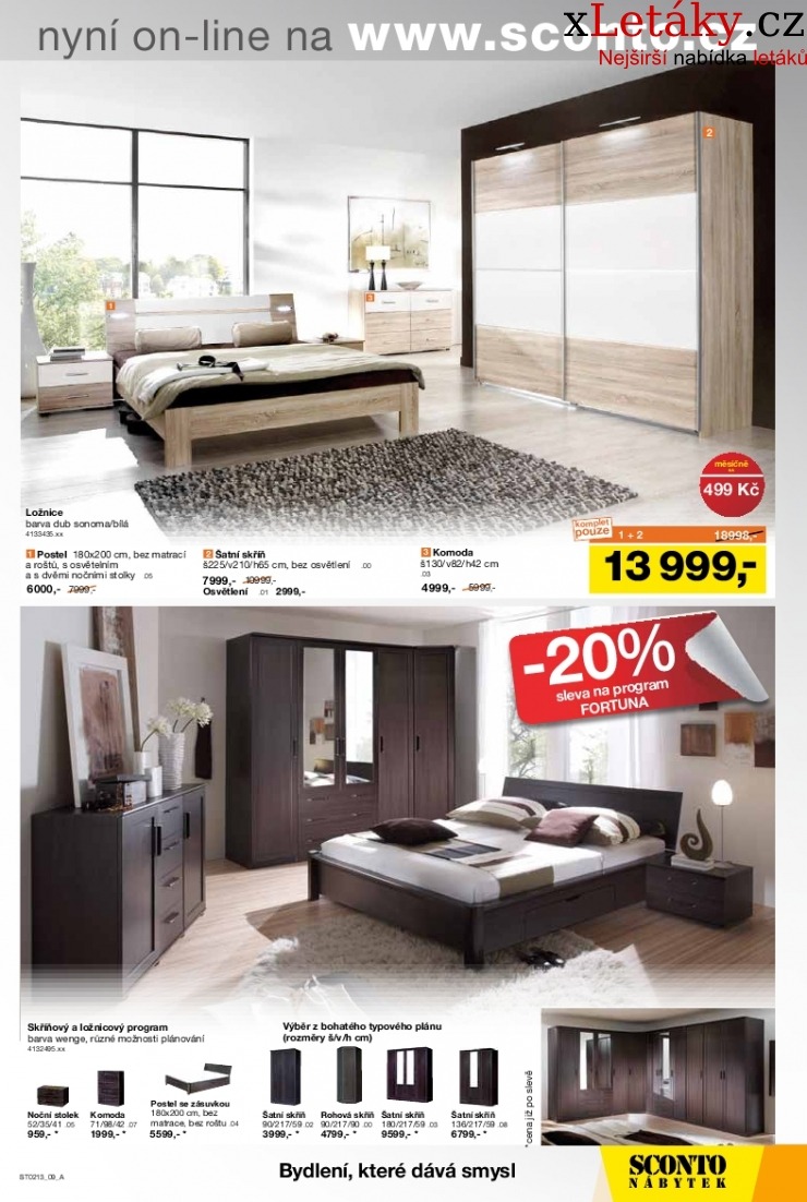 let�k Sconto n�bytek let�k strana 1