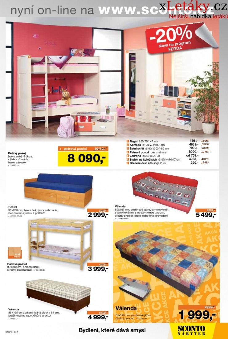 let�k Sconto n�bytek let�k strana 1