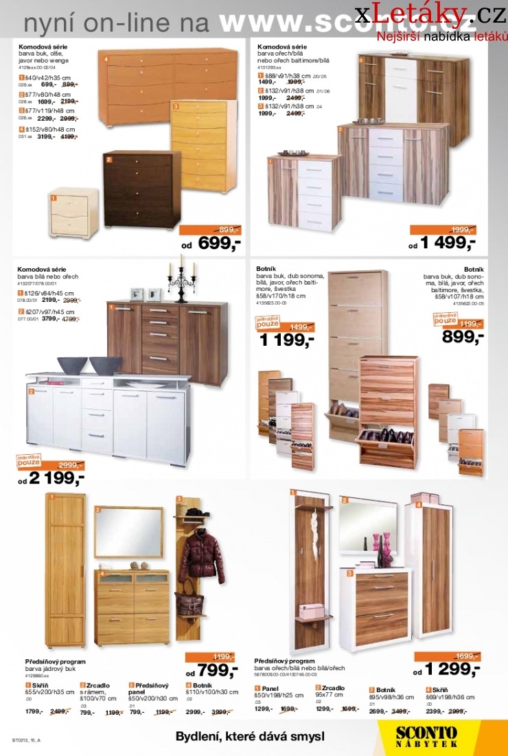 let�k Sconto n�bytek let�k strana 1