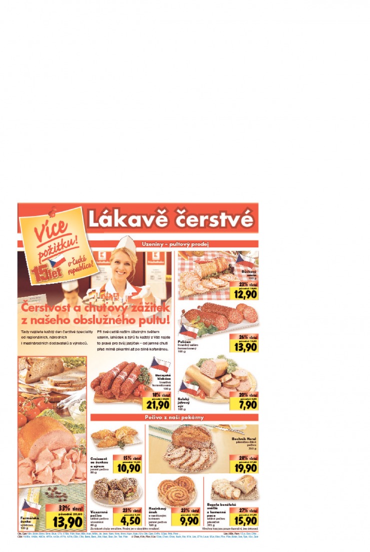 leták Kaufland Aktuální nabídka od 24.1.2013 strana 1 leták Kaufland Aktuální nabídka od 24.1.2013 strana 1